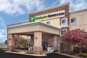 Гостиница Holiday Inn Express Hotel & Suites Chicago-Libertyville, an IHG Hotel  Либертивилл